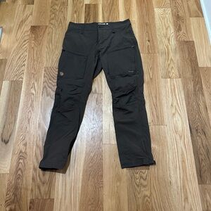 Fjallraven Keb Agile Trouser Short 34 waist